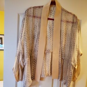 Club Monaco Kimono Blouse